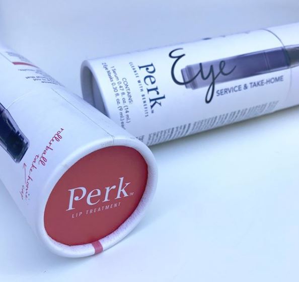 PERK Eye and Lip Treatment