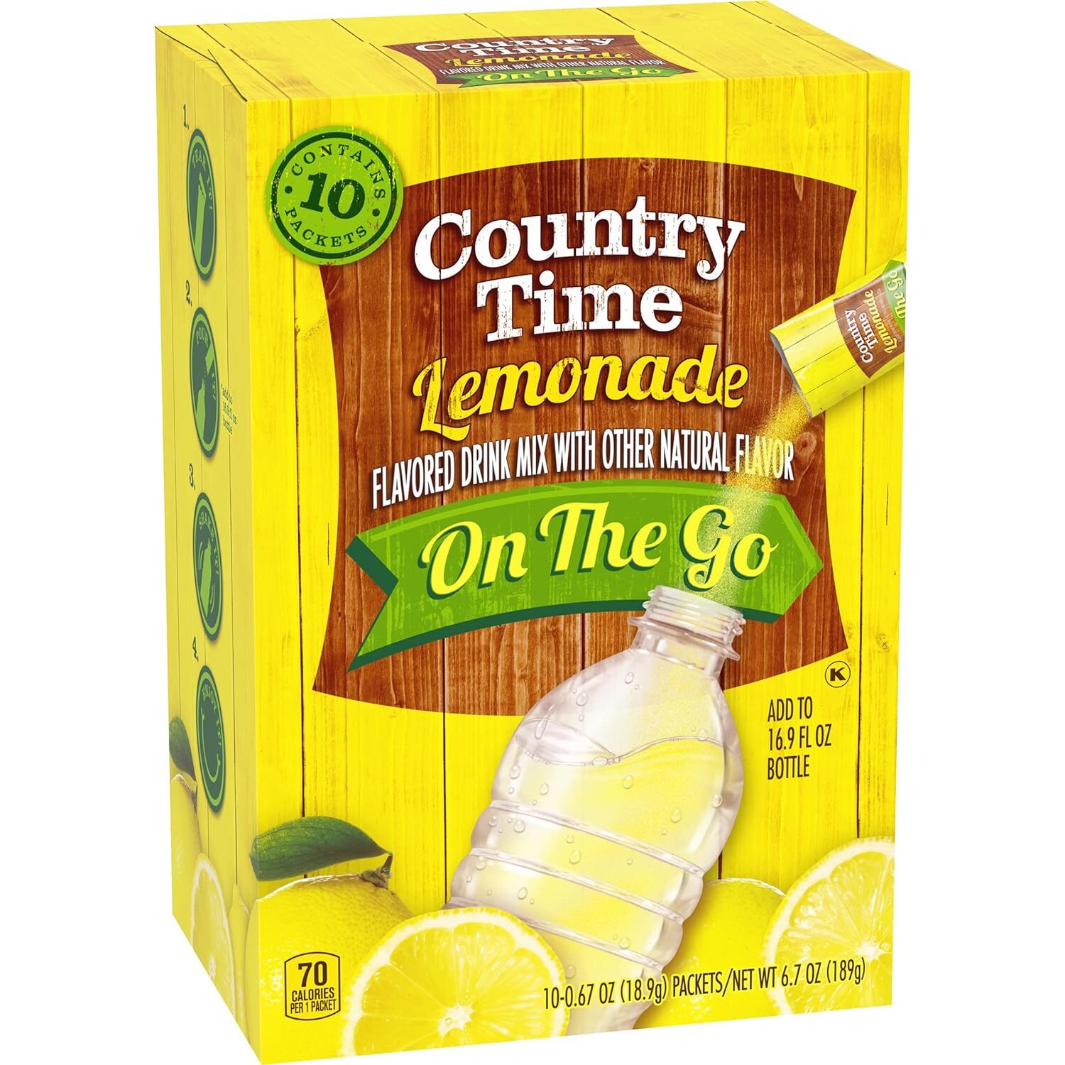 CountryTimeLemonade