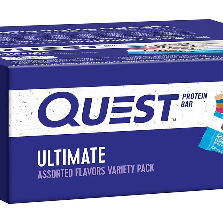 QuestNutritionProteinBars